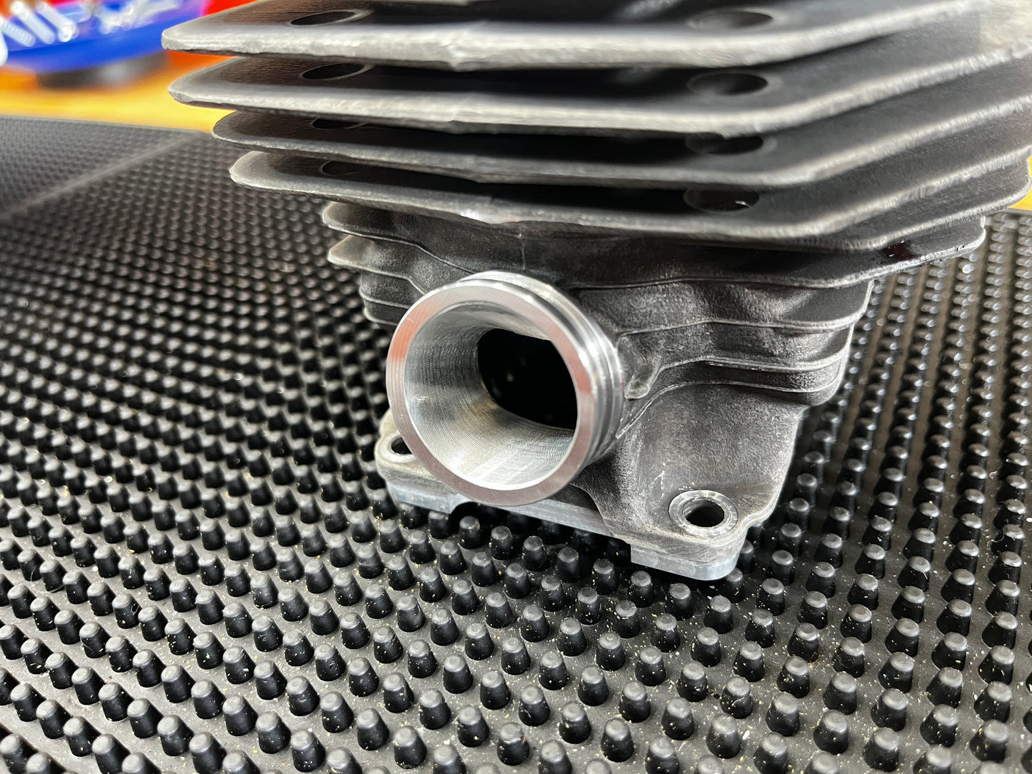 CNC Ported Cylinder Kits