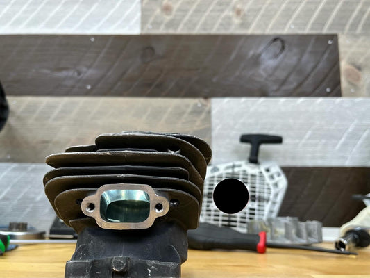 Mail in your new saw for CNC Porting