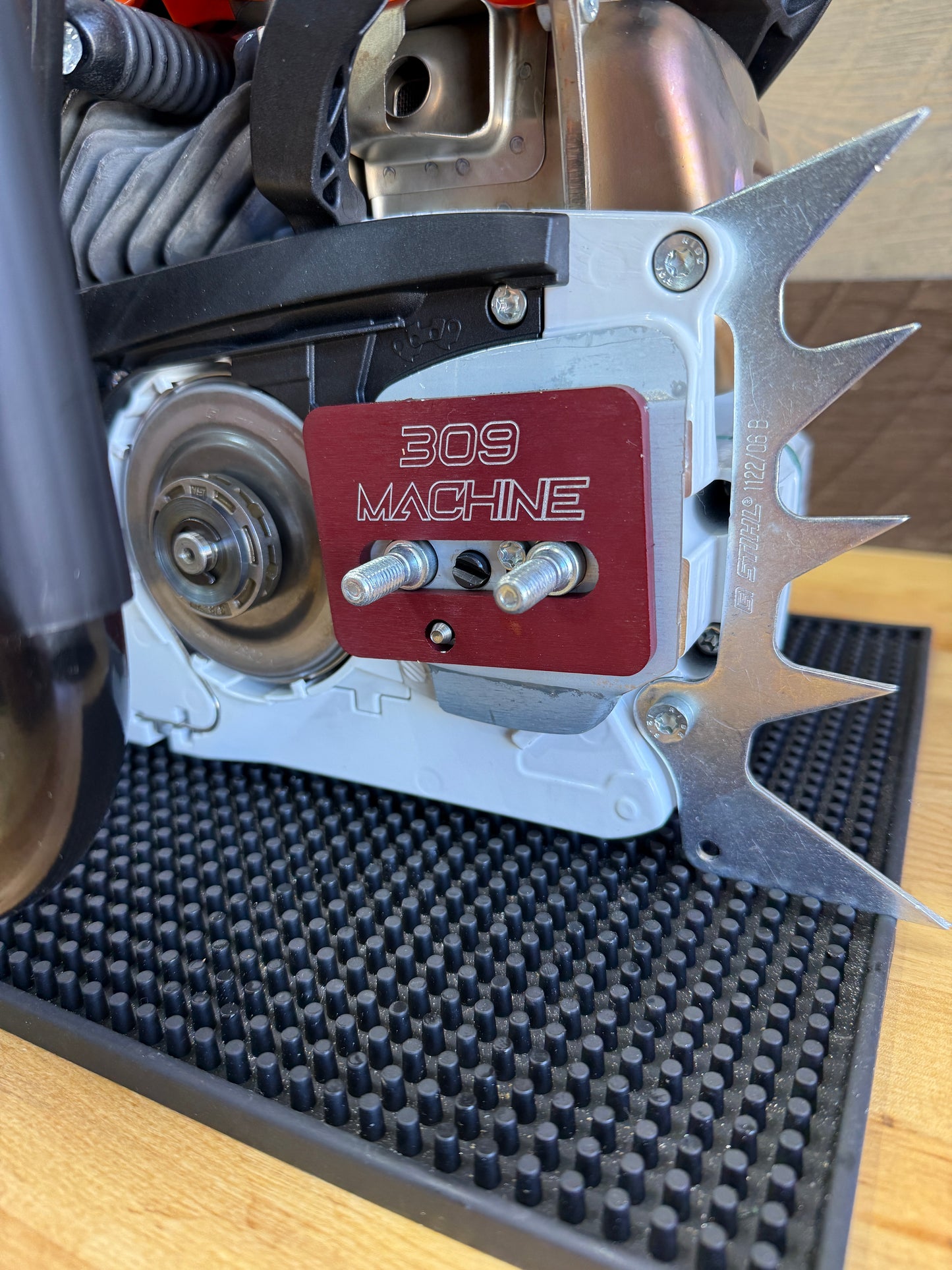 BarBlock Storage Plate