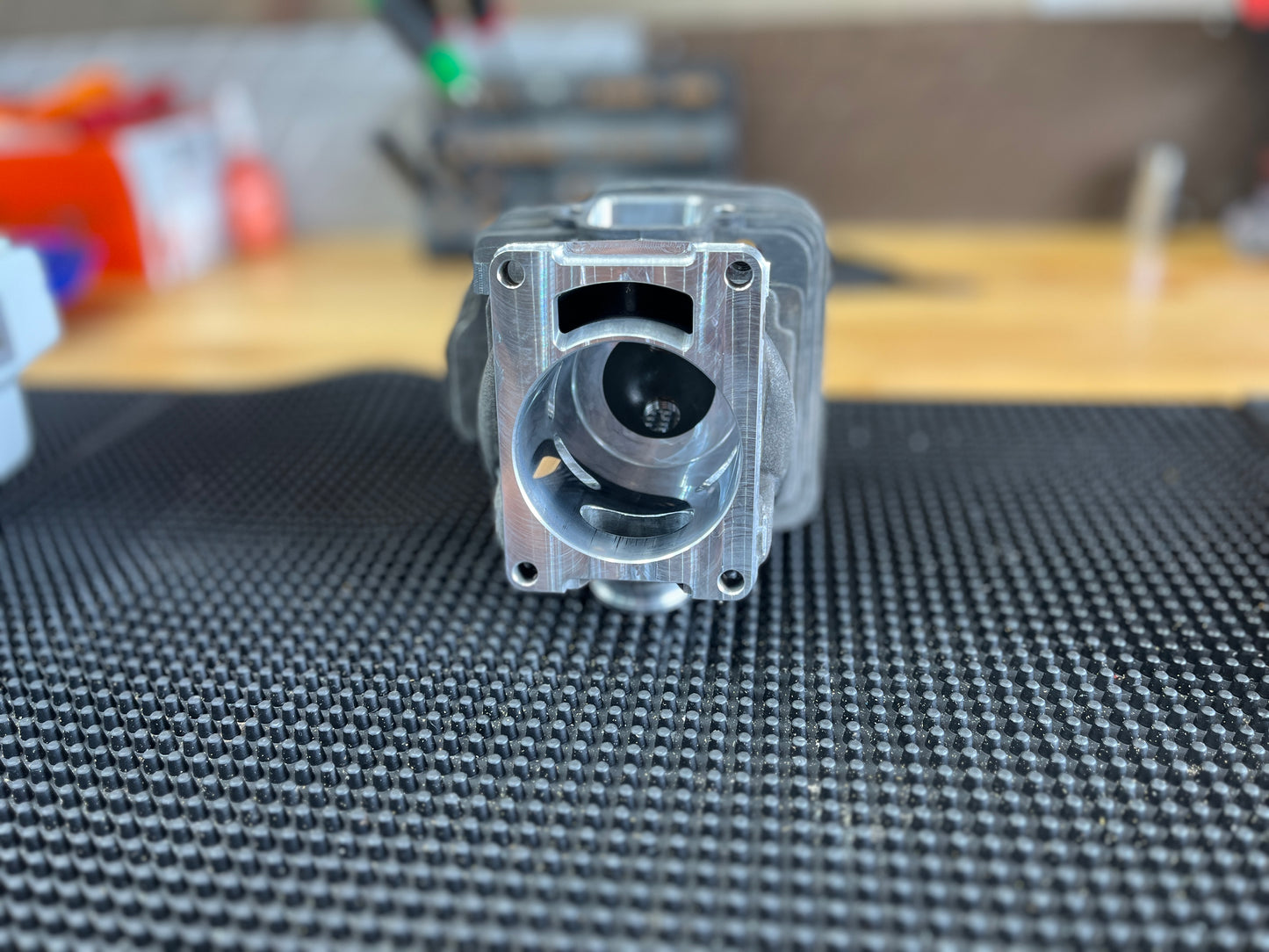 CNC Ported Cylinder Kits