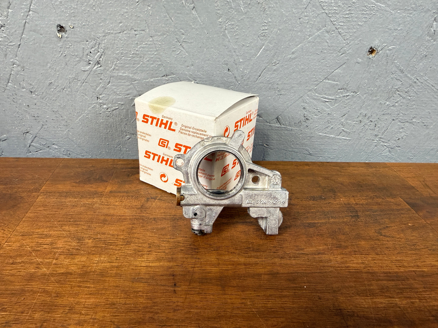 MS400/362 Hi-Flow HD Oil Pump