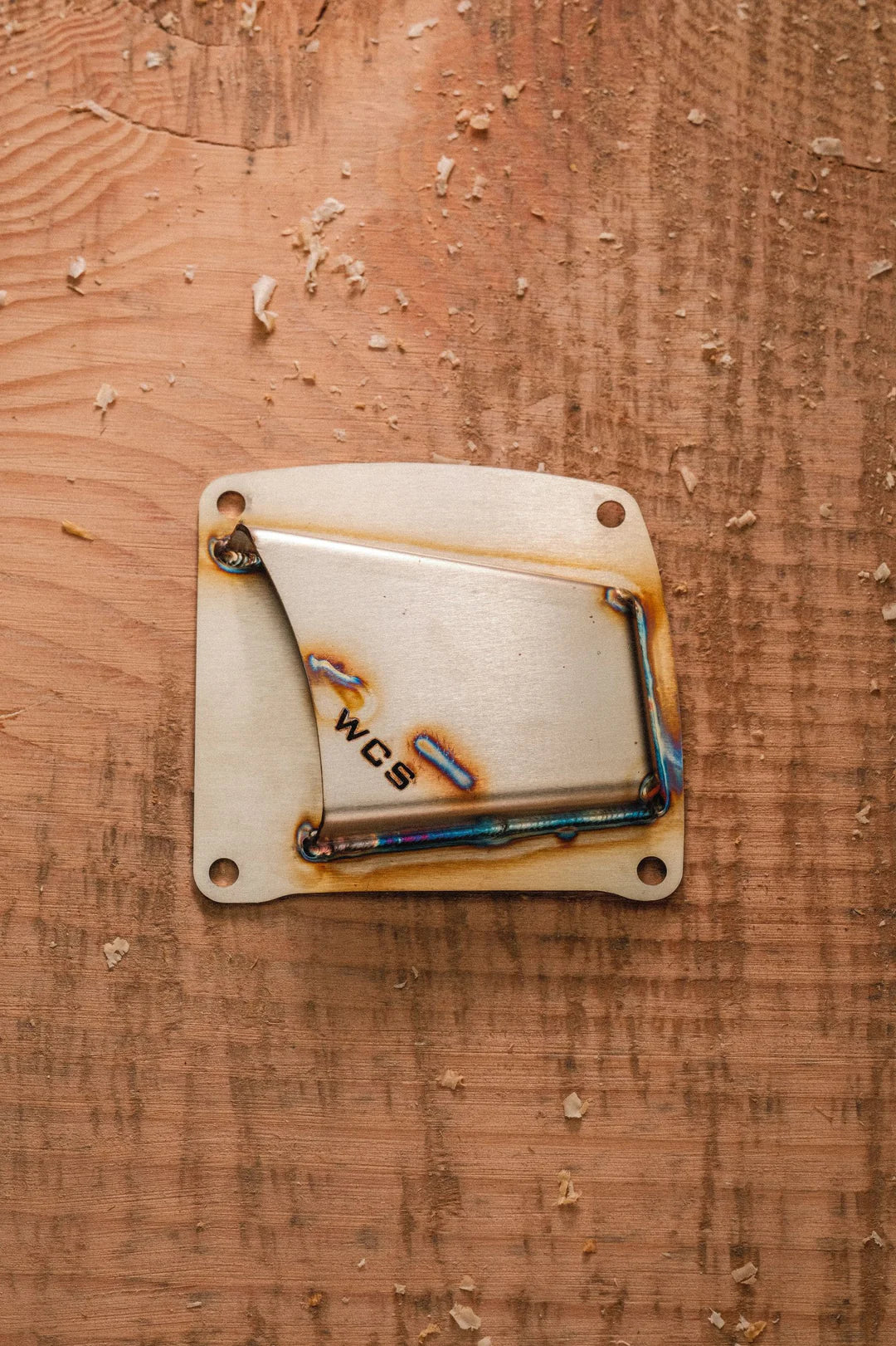 Westcoast Saw 661 Bark Box