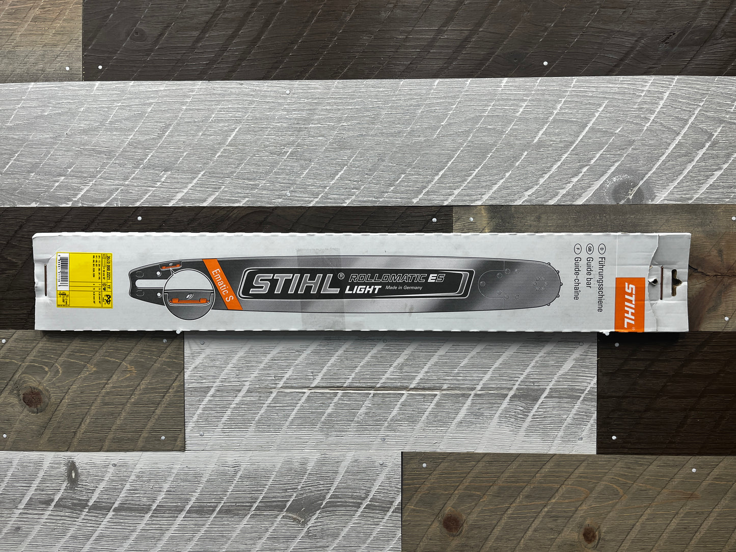 Stihl® Rollomatic® ES Light Bar and Chain