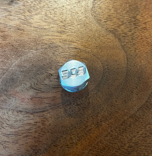 309 Machine Decomp. Plug