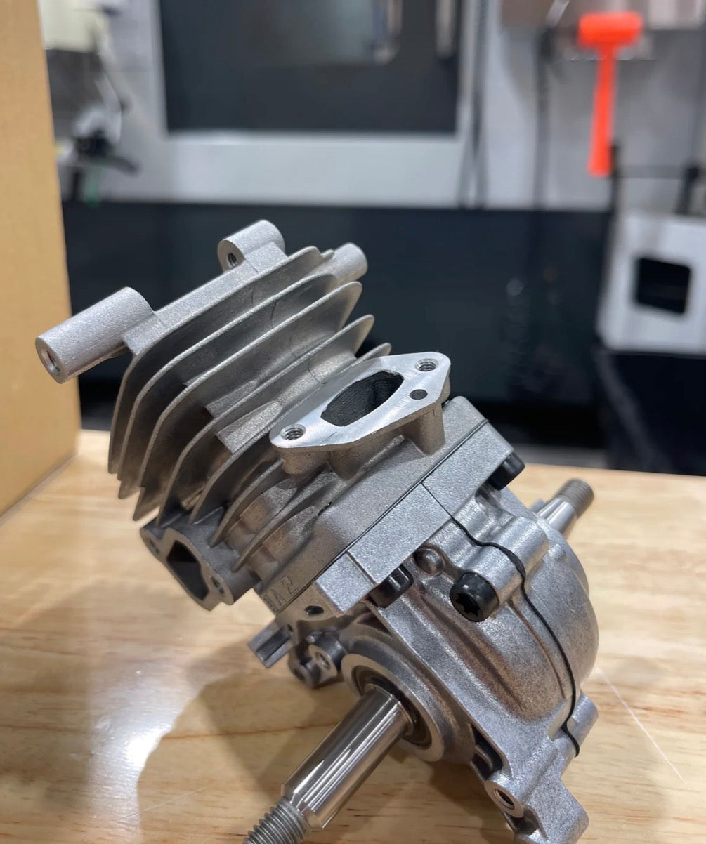 Kits de cylindres à transferts optimisés par CNC