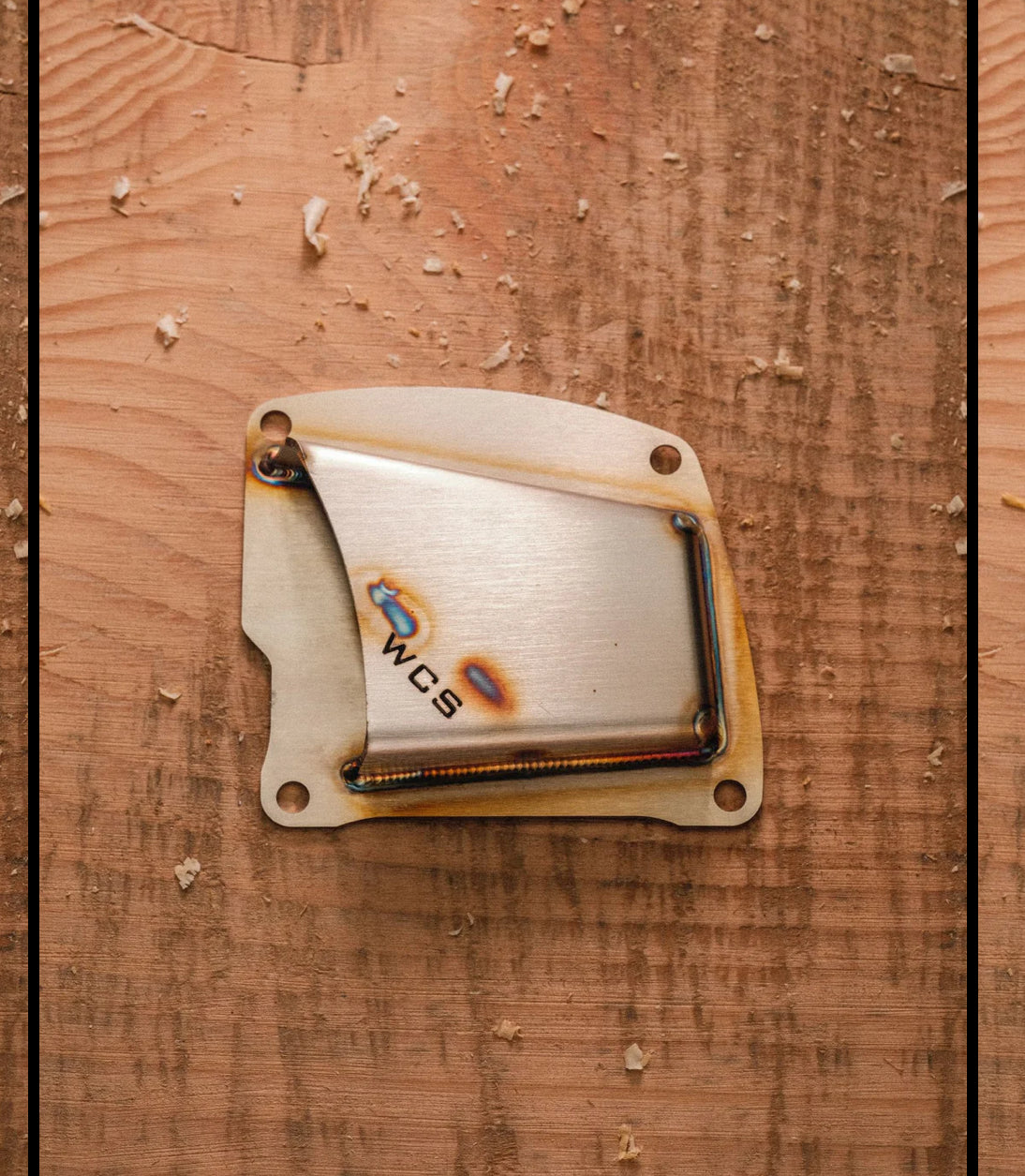 Westcoast Saw 462 Bark Box