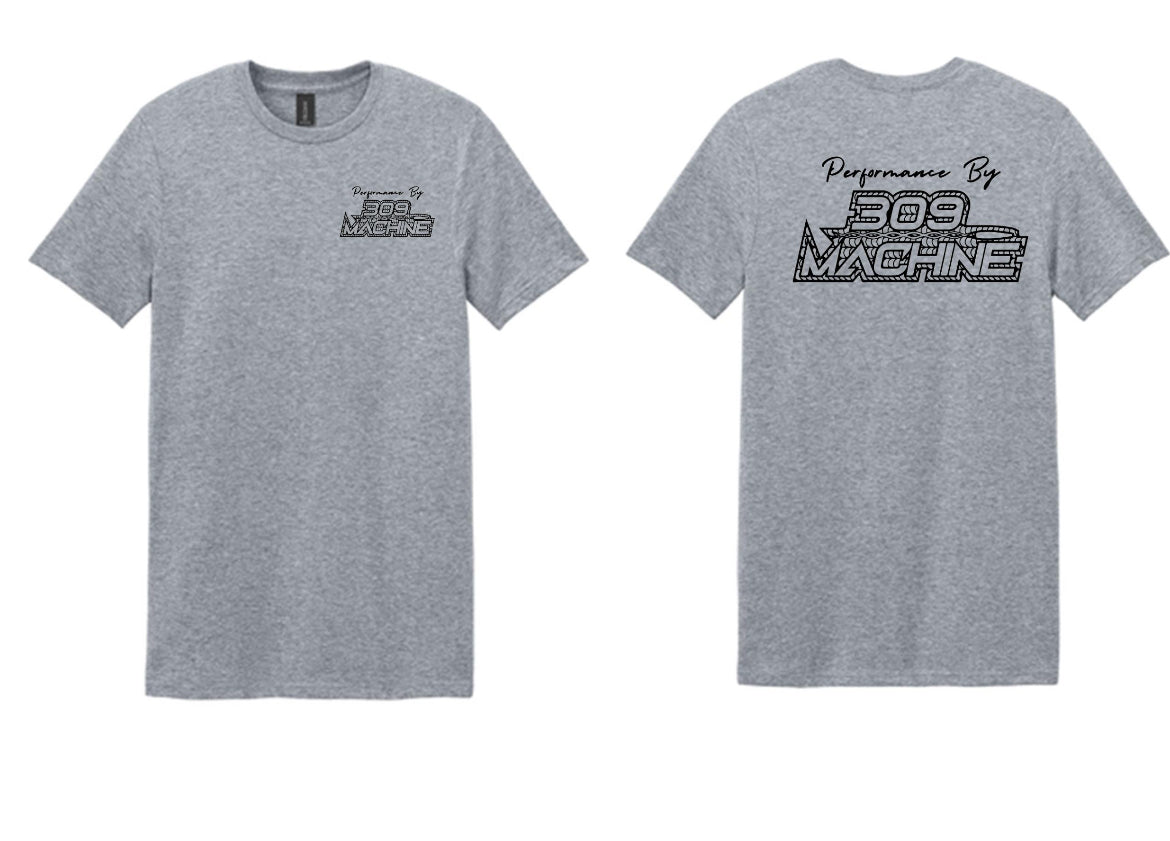 309 Machine Short Sleeve