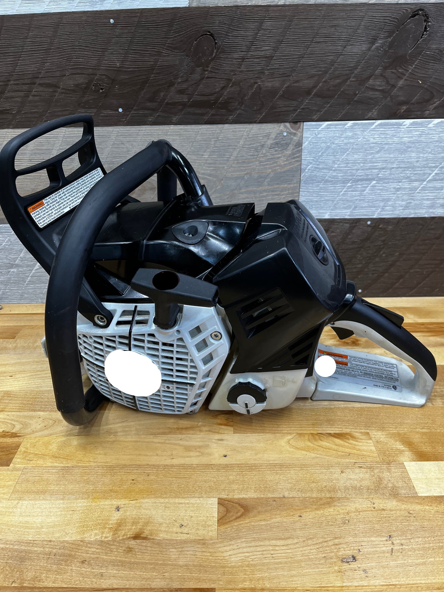 Black Dyed Plastics (Service Only)