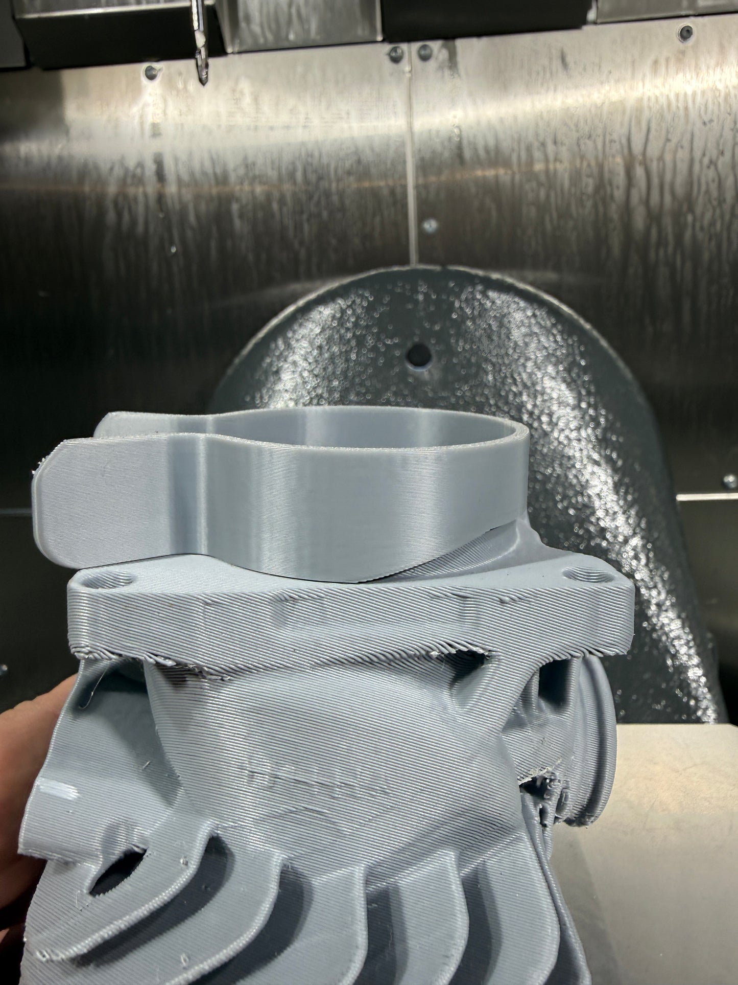 309 Machine 462 Precision Ring Install Tool
