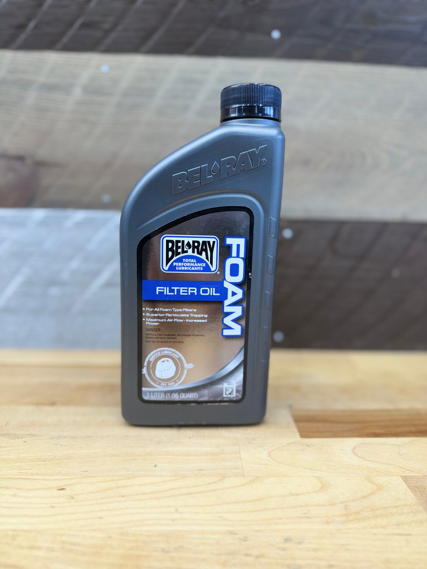 Bel-Ray Foam Air Filter Oil 32 oz
