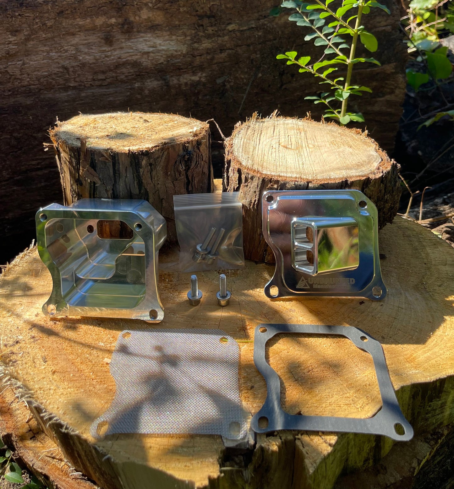 Undaunted Mfg MS261 Full Exhaust