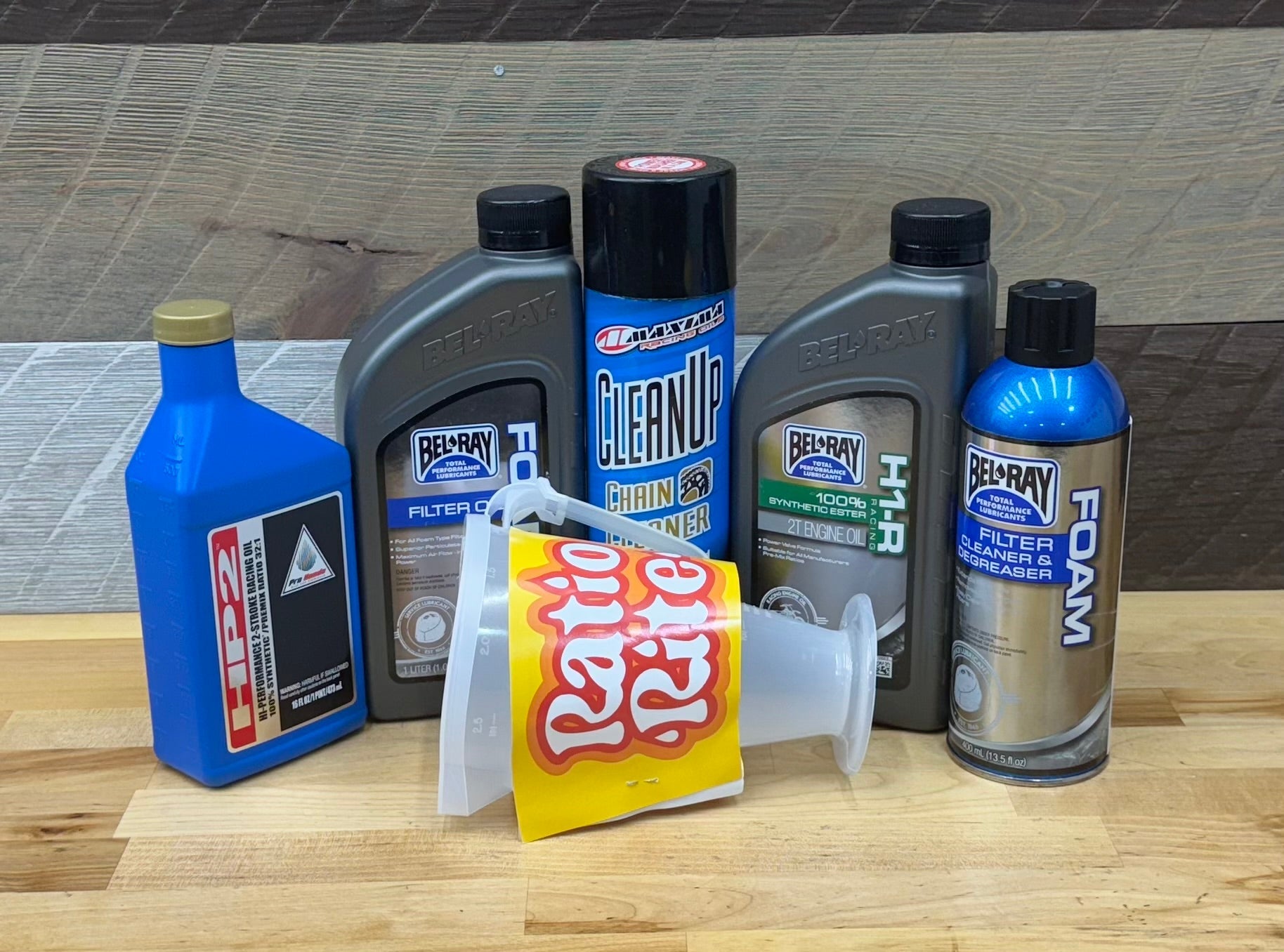 Oils & Chemicals – 309 Machine