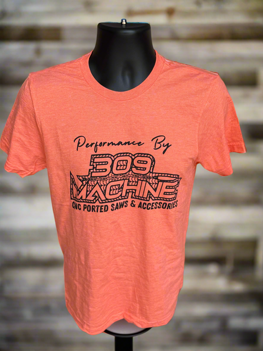 309 Machine Short Sleeve (2025)