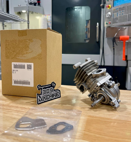 CNC Ported Cylinder Kits