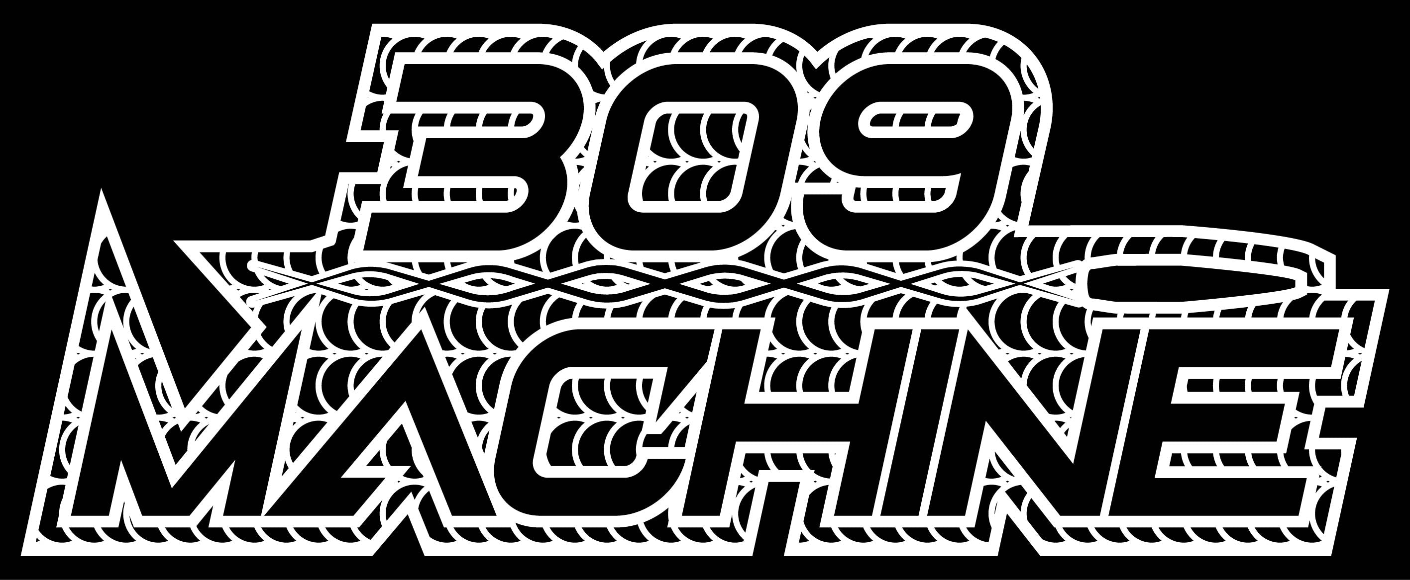 CNC Ported HP462C – 309 Machine