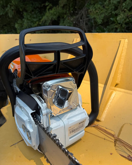 Undaunted MFG 400/362 Muffler Cover