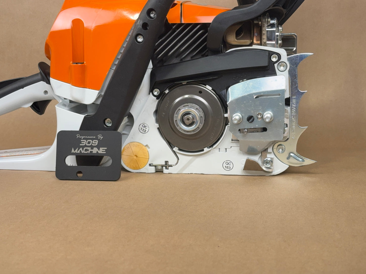 BarBlock Storage Plate
