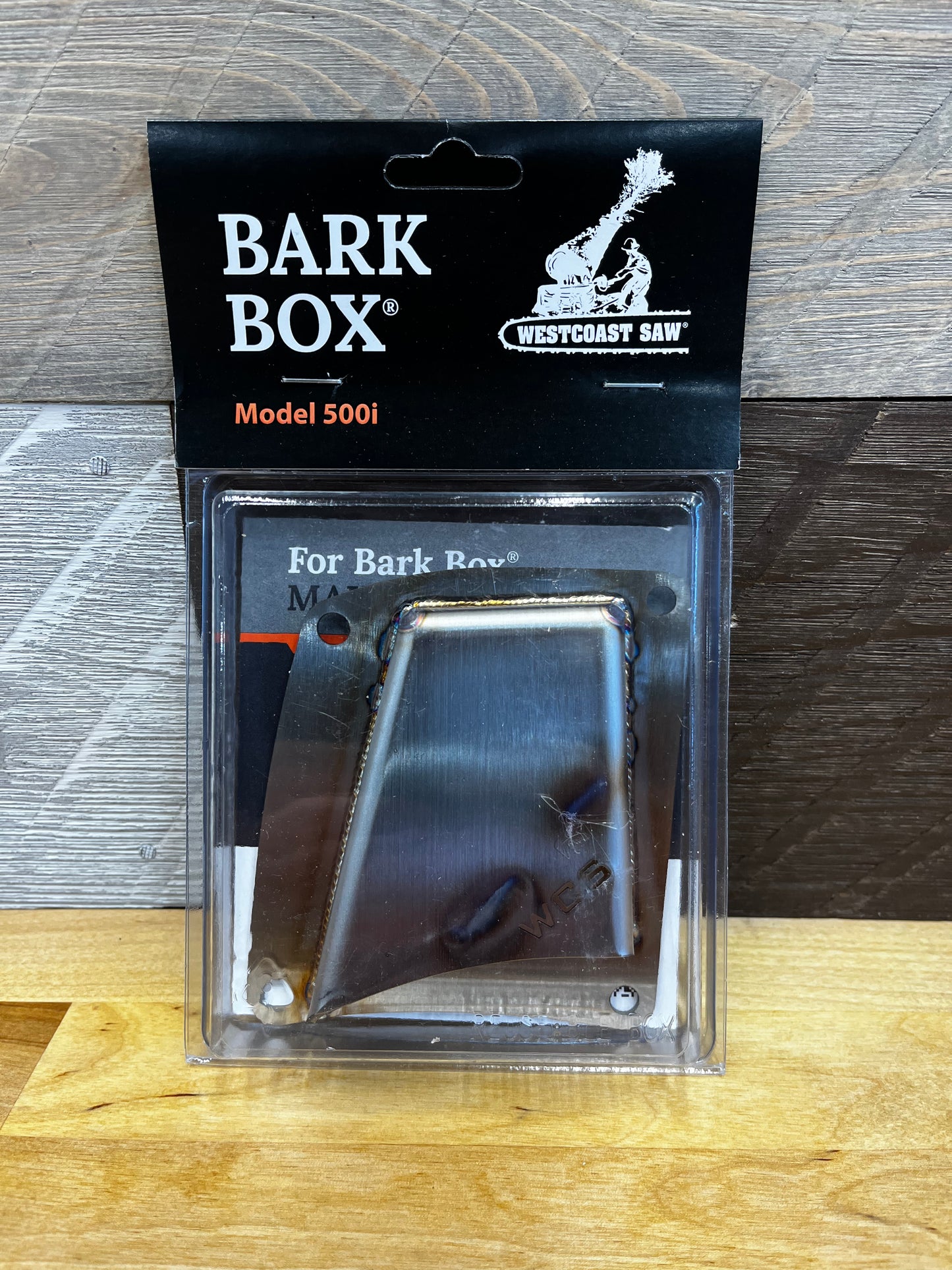 WCS Bark Box (MS500i)