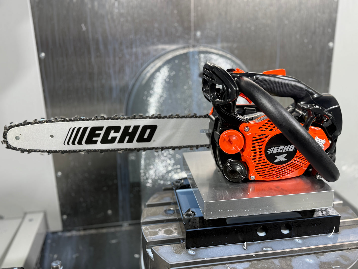 Mail in your new saw for CNC Porting