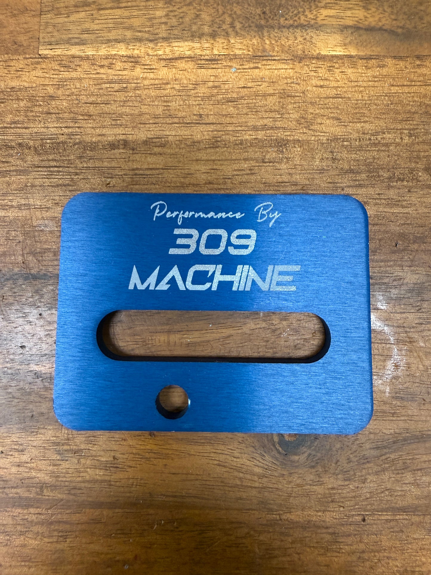 BarBlock Storage Plate