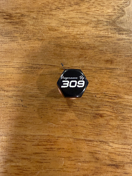 309 Machine M10 Decompression Valve Plug