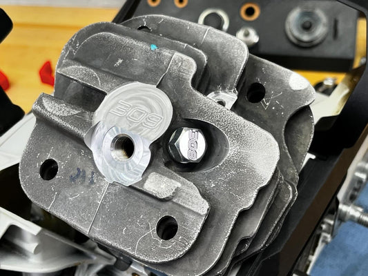 CNC Ported HP500i