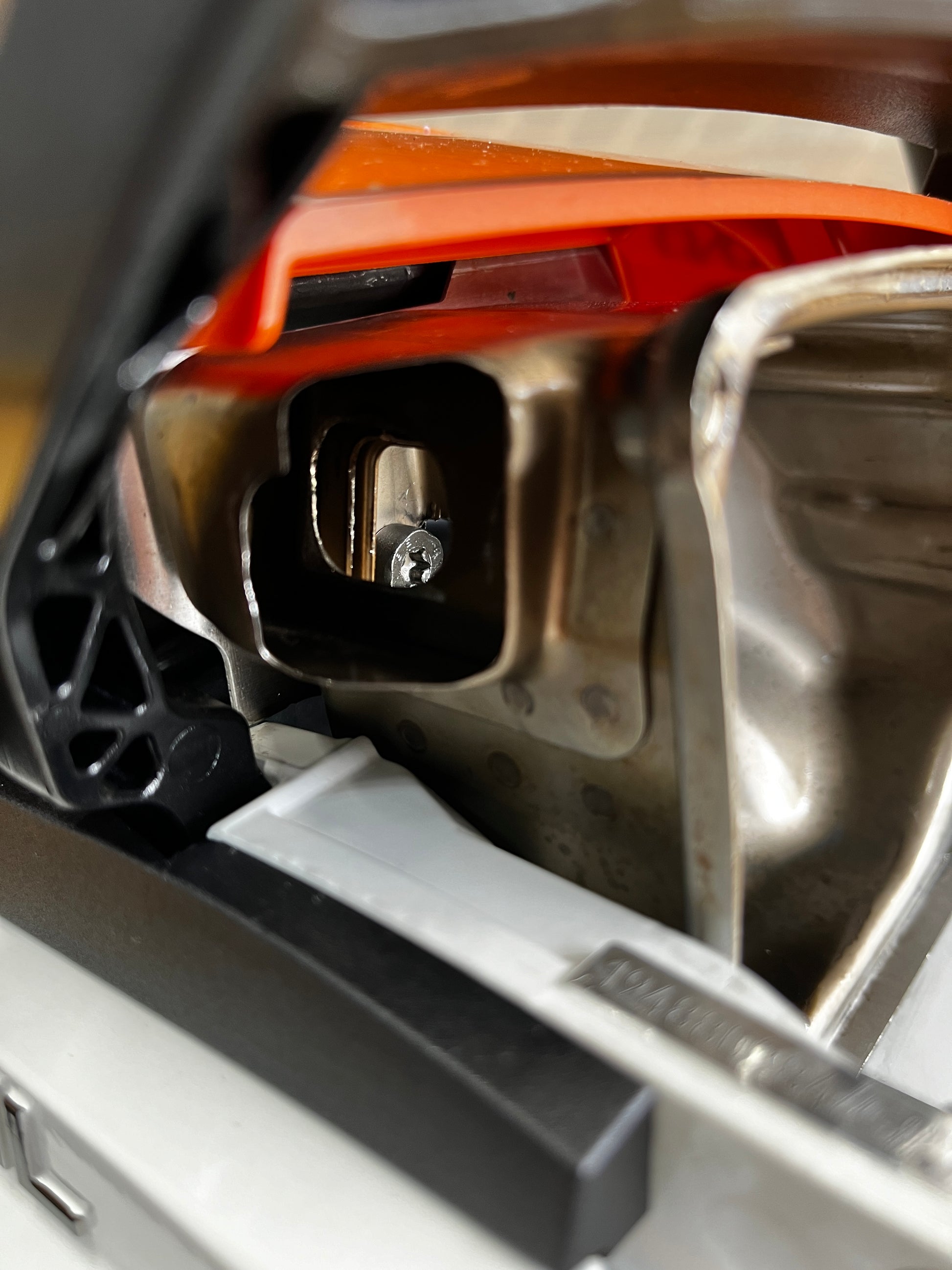 Muffler Modification add-on – 309 Machine