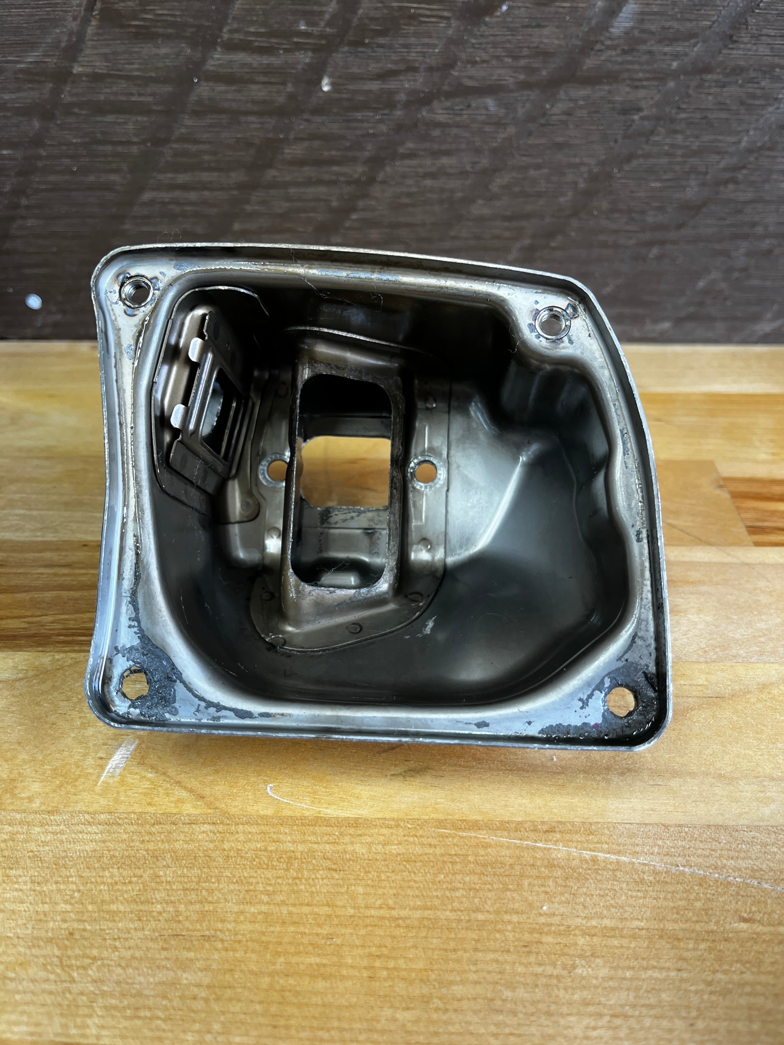 Muffler Modification add-on – 309 Machine