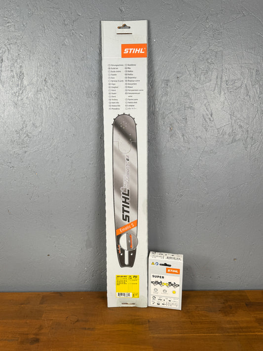 Stihl® Rollomatic® ES Bar and Chain