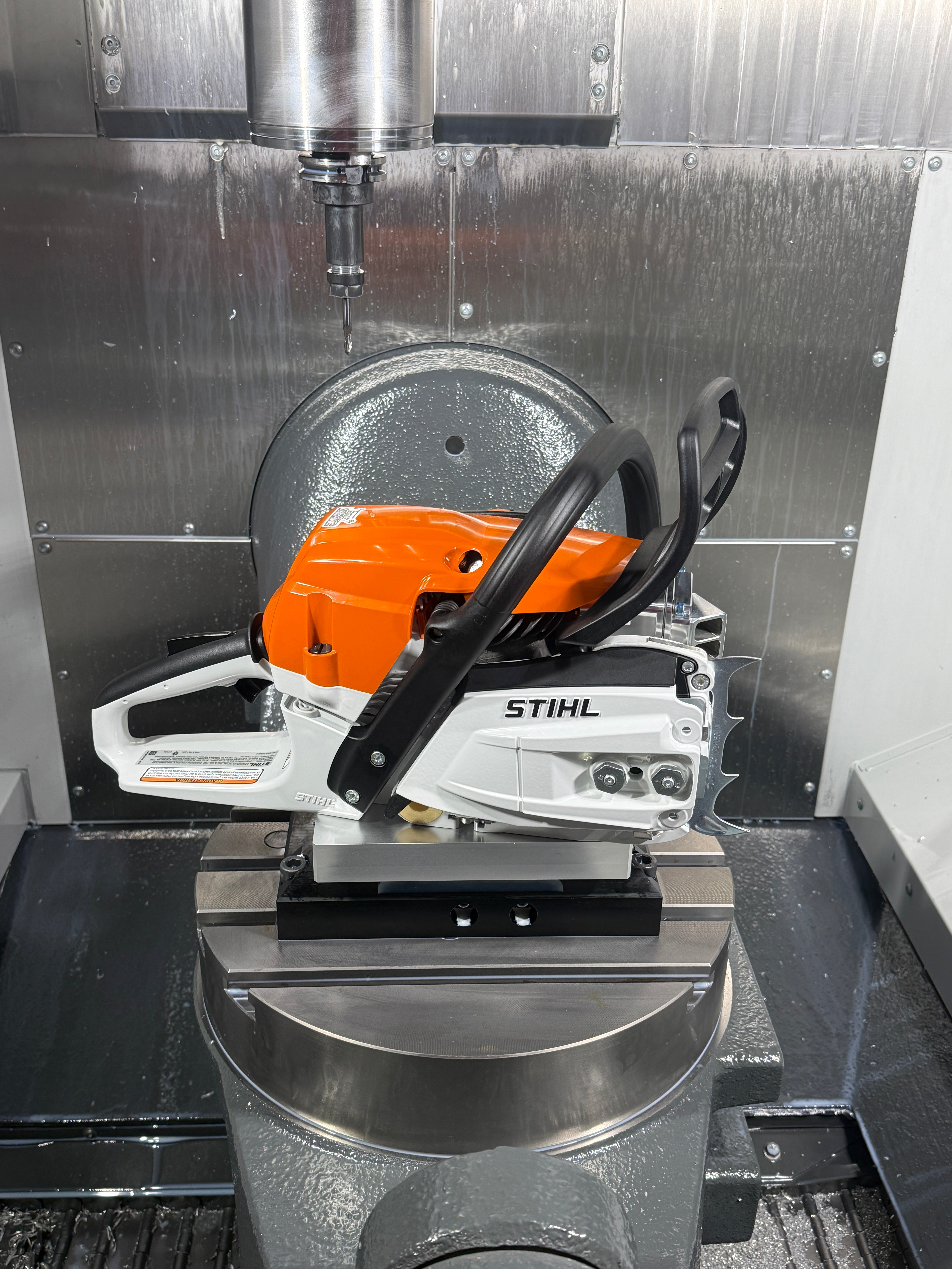 HP261C – 309 Machine
