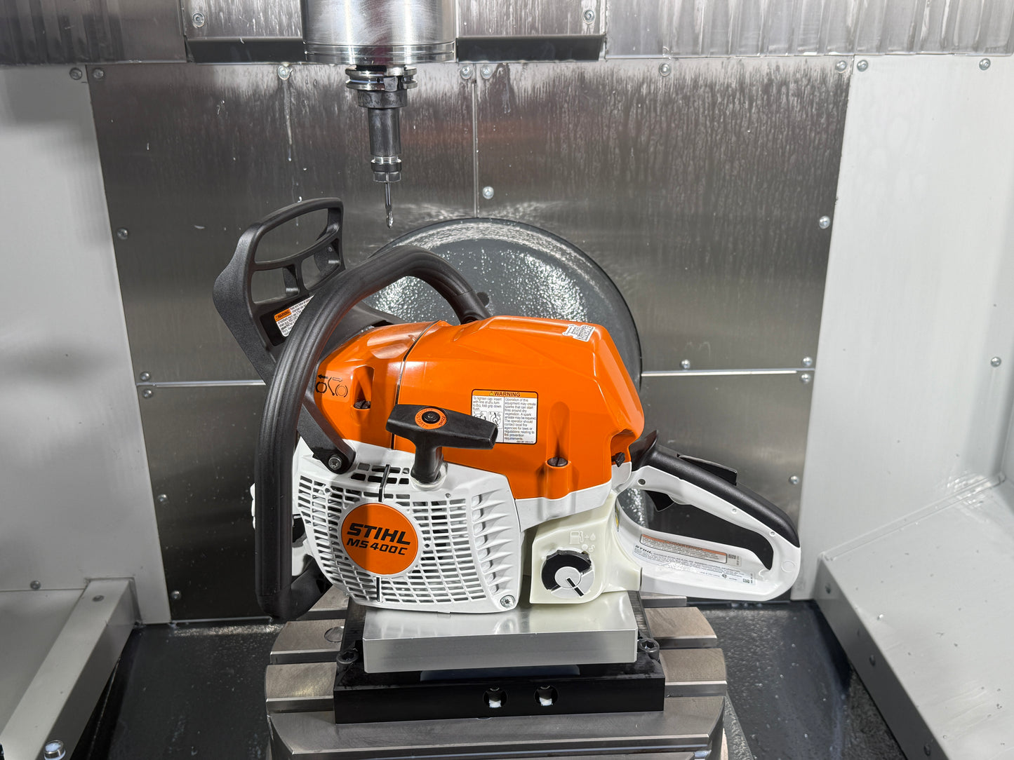 HP400C