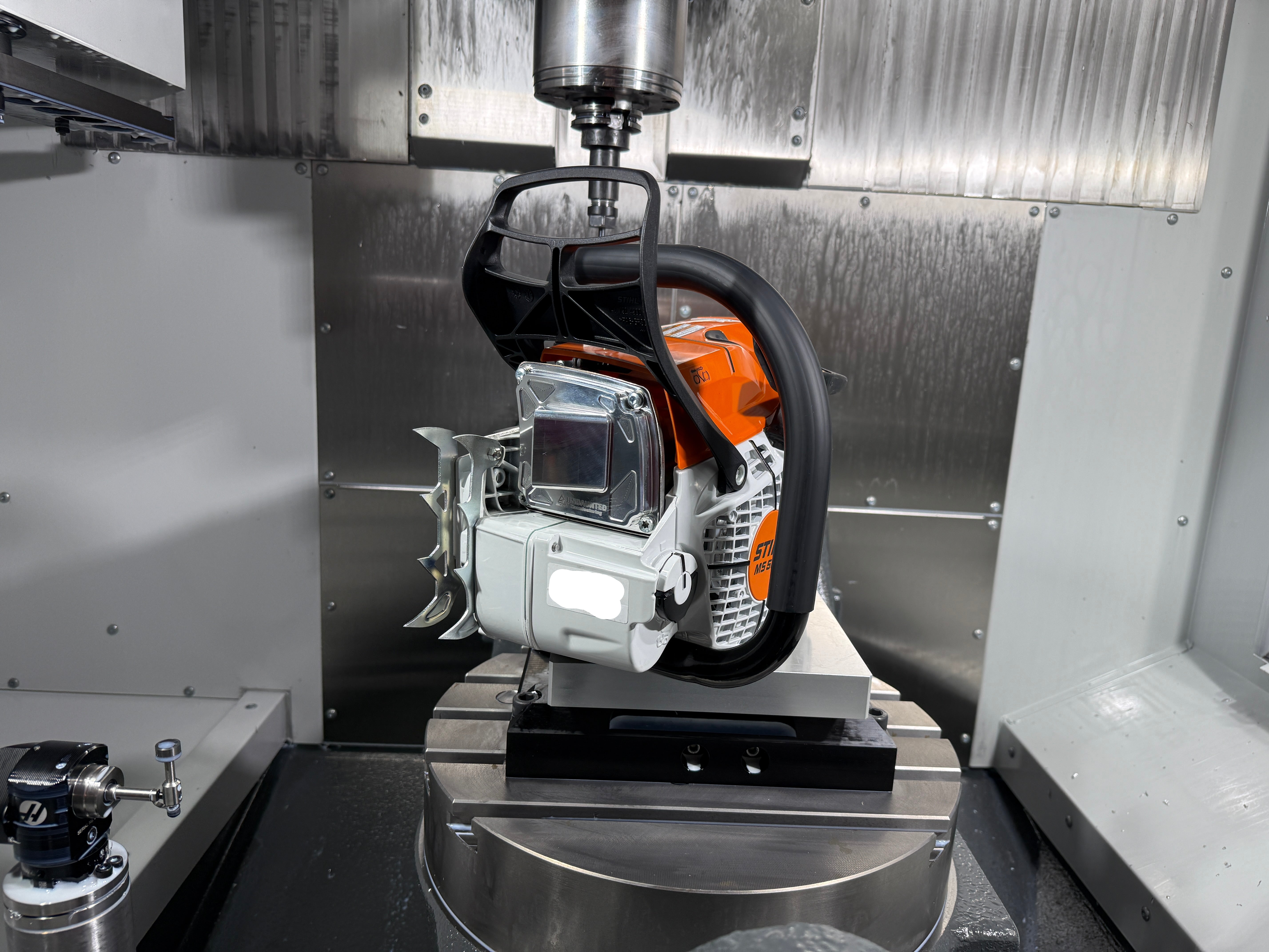Ported Stihl MS500i – 309 Machine