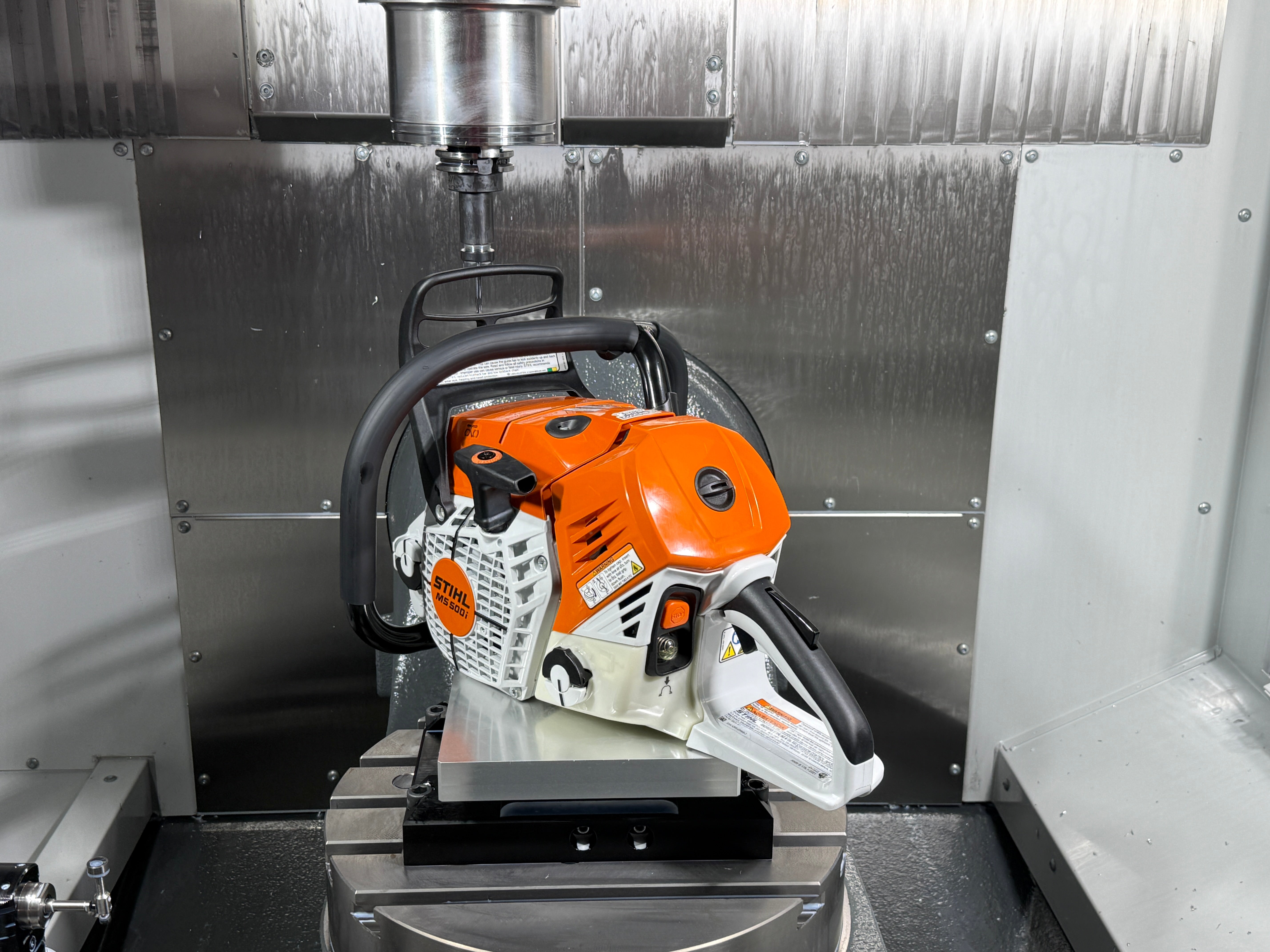 Ported Stihl MS500i – 309 Machine