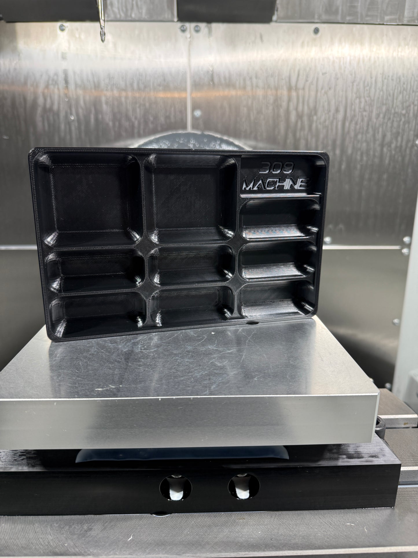309 Machine Parts Organizer Tray