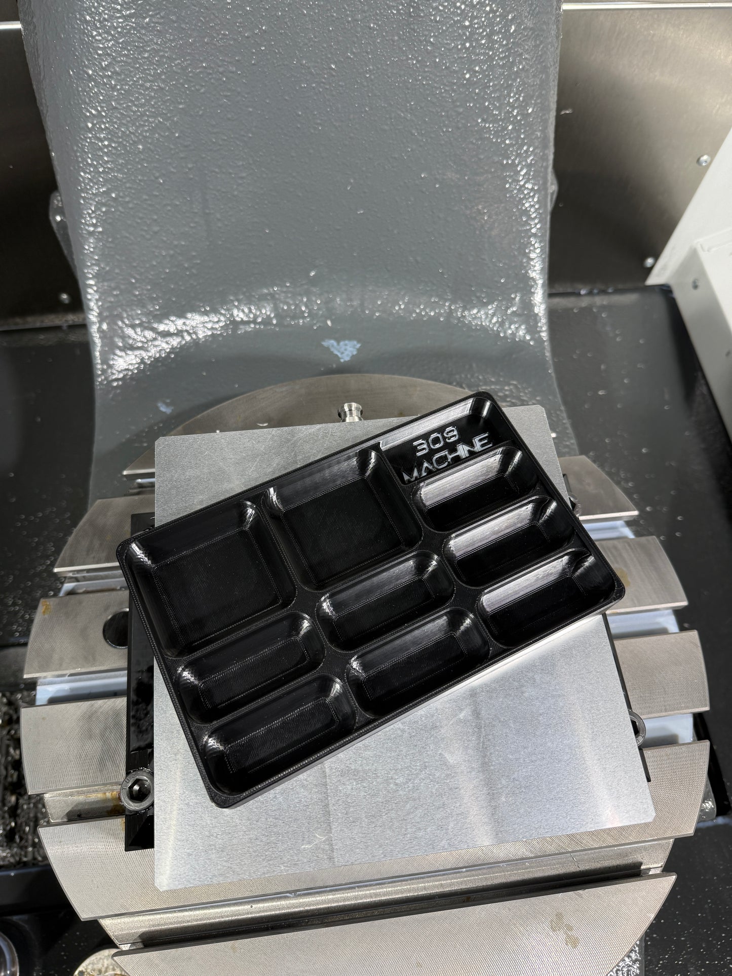 309 Machine Parts Organizer Tray