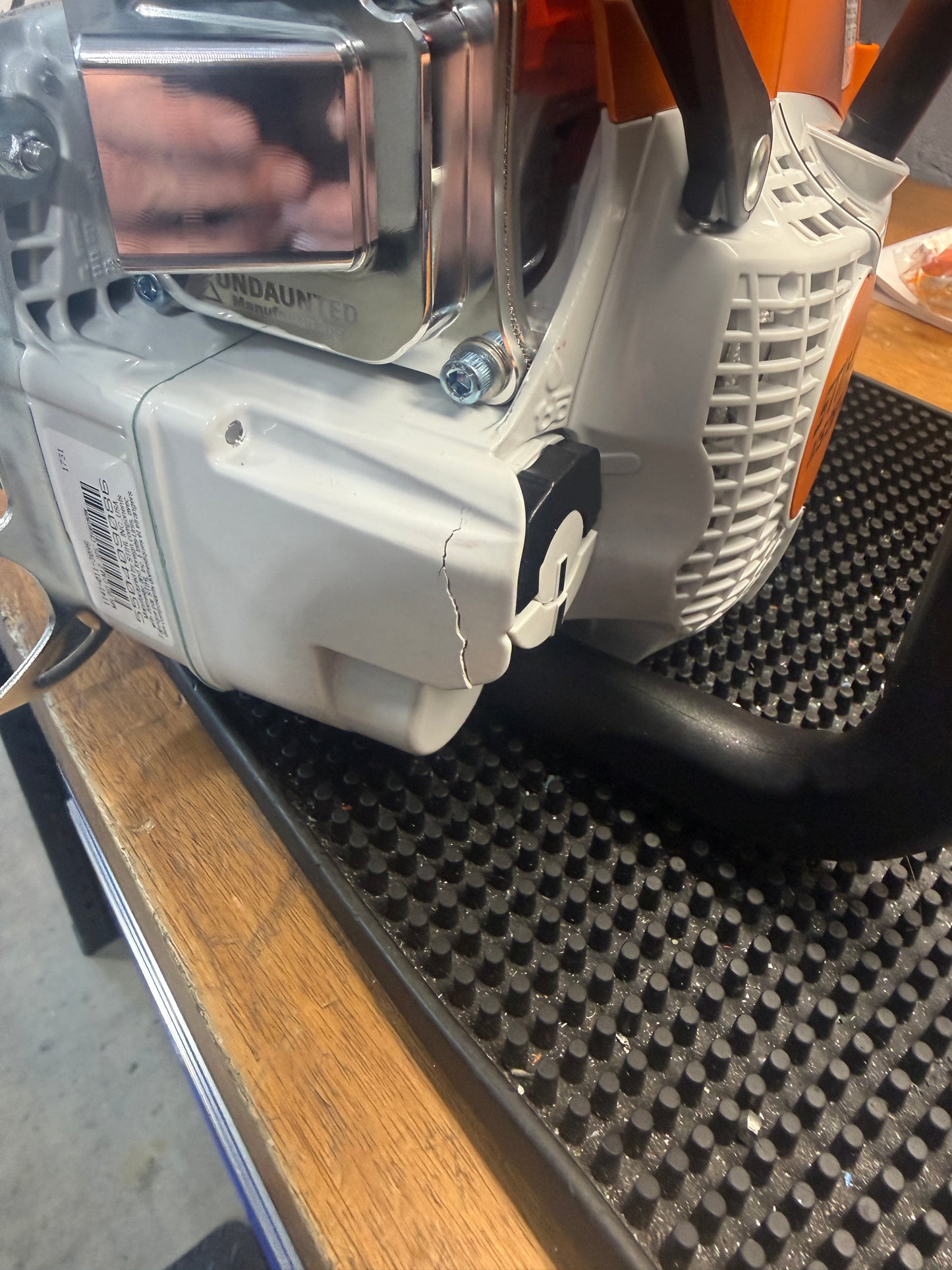 HP261C (Damaged Unit)