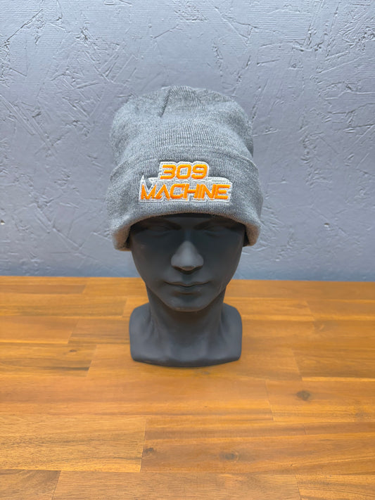 309 Machine Cuffed Beanie