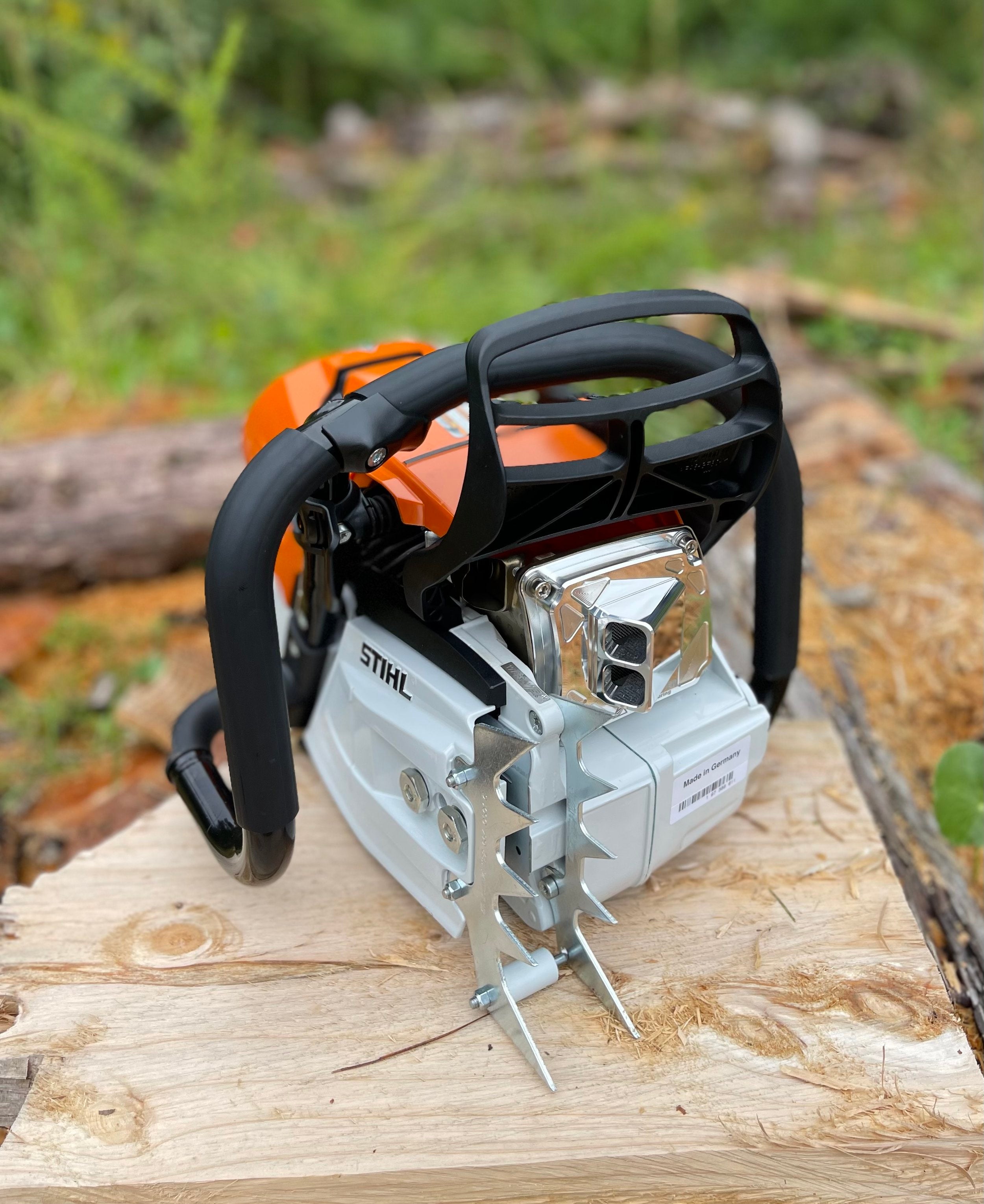 Undaunted MFG 500i Muffler Cover – 309 Machine