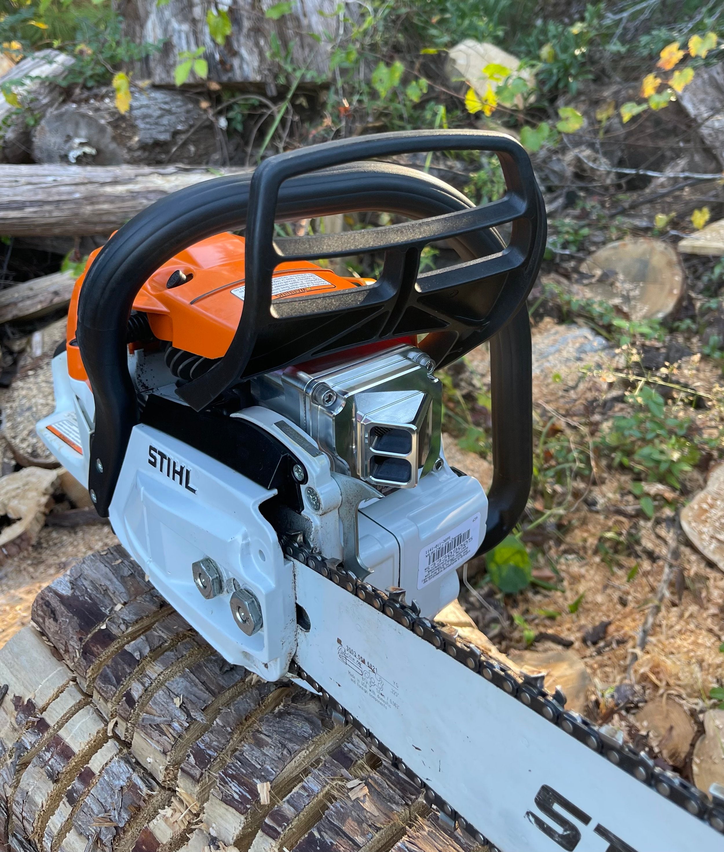 2868　こちらは専用です Undaunted Mfg MS261 Full Exhaust – 309 Machine