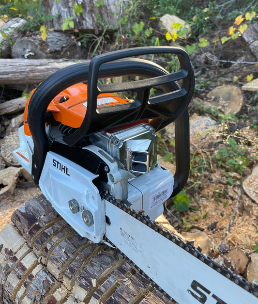 Undaunted Mfg MS261 Full Exhaust