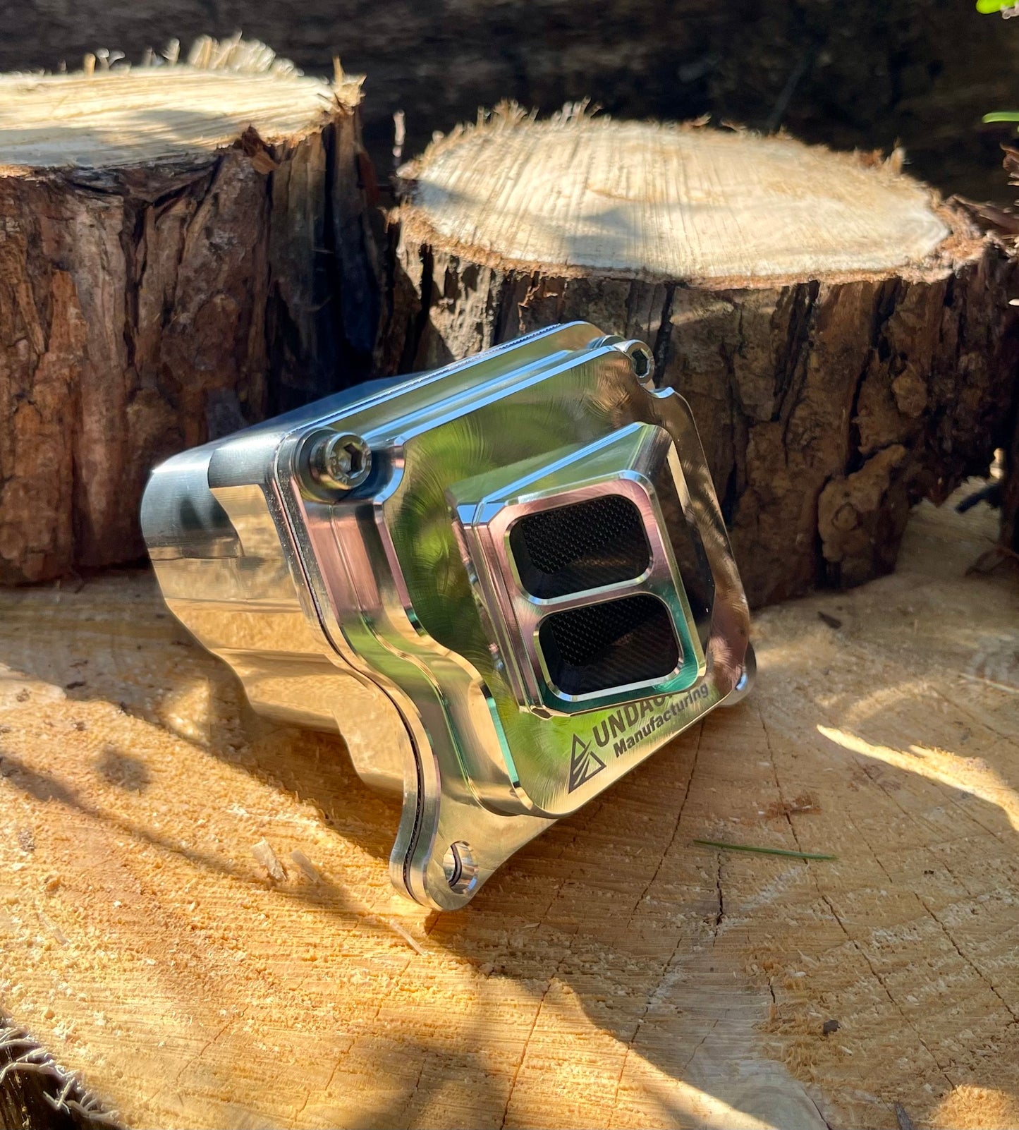 Undaunted Mfg MS261 Full Exhaust