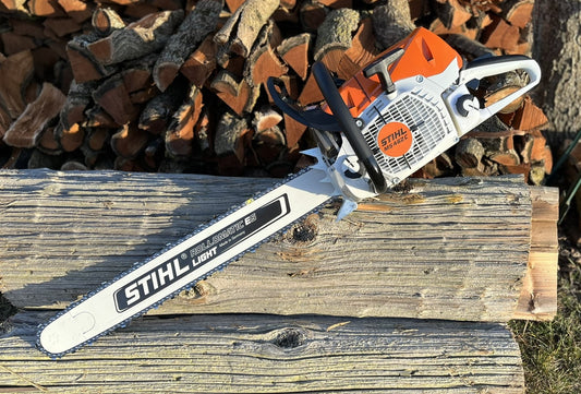 CNC Ported Stihl MS462C (Coming Soon)
