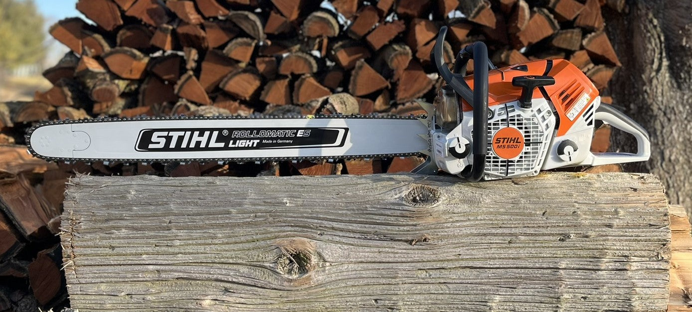 Ported Stihl MS500i